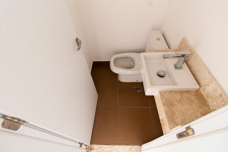 Apartamento à venda com 134m², 3 quartos e 2 vagasLavabo