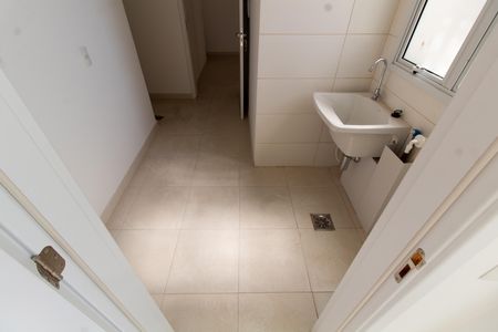 Apartamento à venda com 134m², 3 quartos e 2 vagasÁrea de Serviço