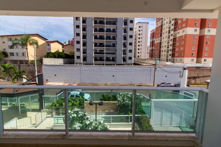 Apartamento à venda com 134m², 3 quartos e 2 vagasVaranda da Sala