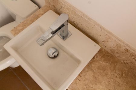 Apartamento à venda com 134m², 3 quartos e 2 vagasLavabo