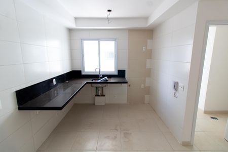 Apartamento à venda com 134m², 3 quartos e 2 vagasCozinha