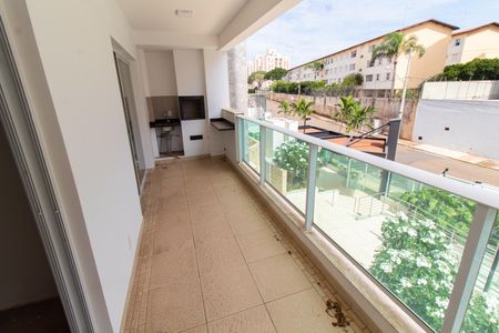 Apartamento à venda com 134m², 3 quartos e 2 vagasVaranda gourmet