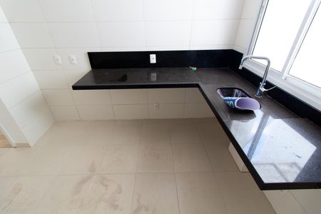 Apartamento à venda com 134m², 3 quartos e 2 vagasCozinha