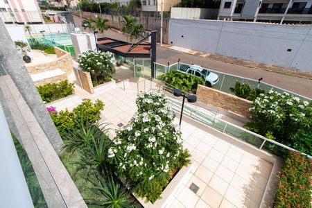 Apartamento à venda com 134m², 3 quartos e 2 vagasVista da Varanda 