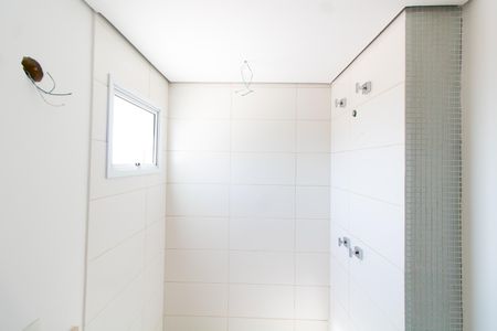 Apartamento à venda com 134m², 3 quartos e 2 vagasBanheiro da Suíte