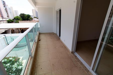 Apartamento à venda com 134m², 3 quartos e 2 vagasVaranda gourmet