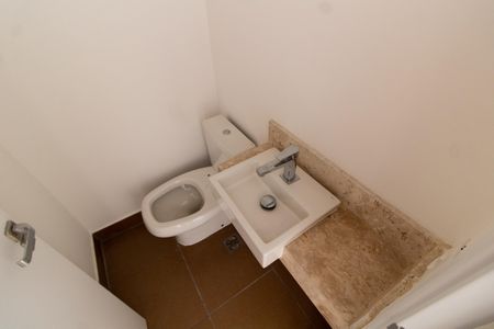 Apartamento à venda com 134m², 3 quartos e 2 vagasLavabo