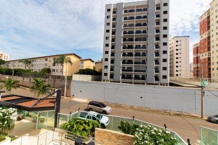 Apartamento à venda com 134m², 3 quartos e 2 vagasVista da Varanda 