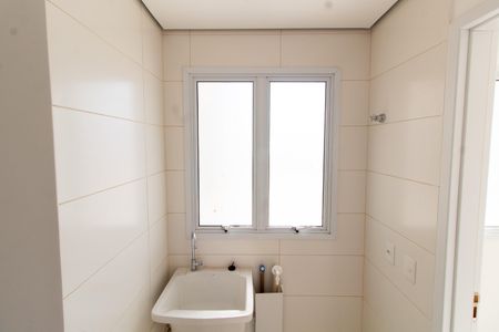 Apartamento à venda com 134m², 3 quartos e 2 vagasÁrea de Serviço