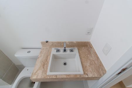 Apartamento à venda com 134m², 3 quartos e 2 vagasBanheiro Social