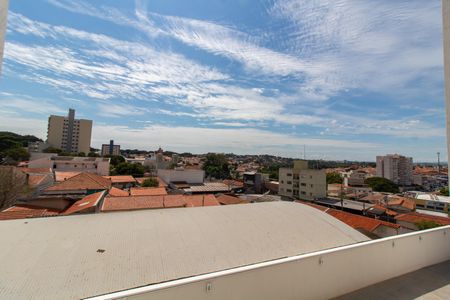 Apartamento à venda com 134m², 3 quartos e 2 vagasVista do Quarto 2