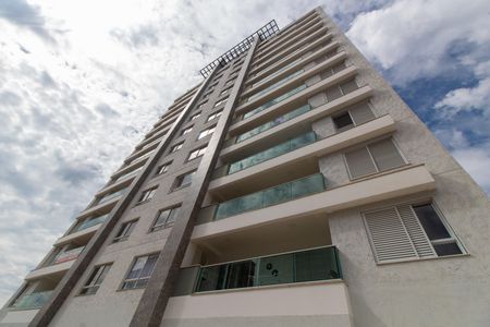 Apartamento à venda com 134m², 3 quartos e 2 vagasFachada