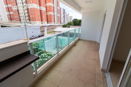 Apartamento à venda com 134m², 3 quartos e 2 vagasVaranda gourmet