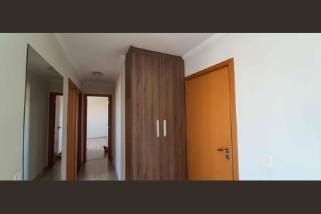 Apartamento à venda com 53m², 2 quartos e 1 vagaCorredor