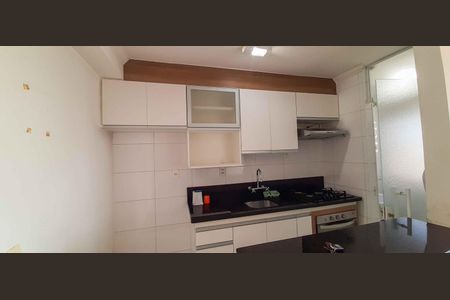 Apartamento à venda com 53m², 2 quartos e 1 vagaCozinha