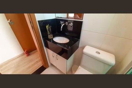 Apartamento à venda com 53m², 2 quartos e 1 vagaBanheiro da Suíte