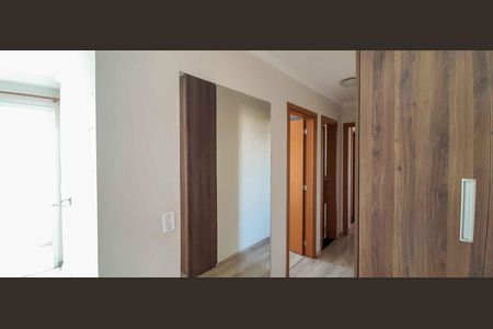 Apartamento à venda com 53m², 2 quartos e 1 vagaCorredor
