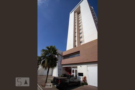 Apartamento à venda com 53m², 2 quartos e 1 vagaFachada e portaria