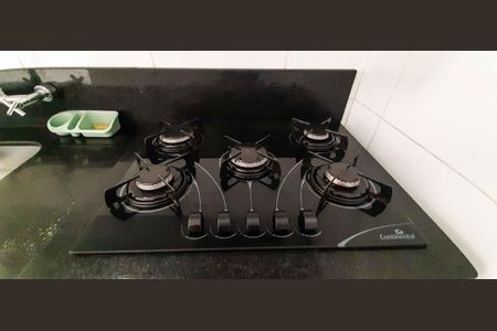 Apartamento à venda com 53m², 2 quartos e 1 vagaCozinha