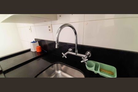 Apartamento à venda com 53m², 2 quartos e 1 vagaCozinha