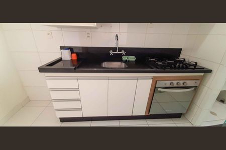 Apartamento à venda com 53m², 2 quartos e 1 vagaCozinha