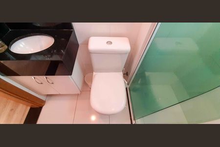 Apartamento à venda com 53m², 2 quartos e 1 vagaBanheiro da Suíte