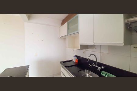 Apartamento à venda com 53m², 2 quartos e 1 vagaCozinha
