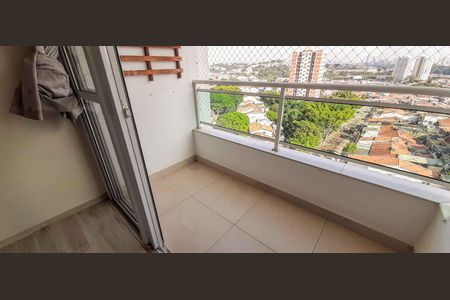 Apartamento à venda com 53m², 2 quartos e 1 vagaSacada