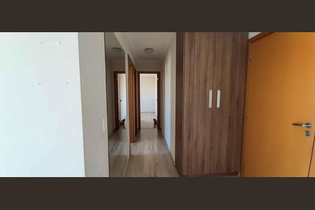 Apartamento à venda com 53m², 2 quartos e 1 vagaCorredor