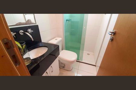 Apartamento à venda com 53m², 2 quartos e 1 vagaBanheiro da Suíte