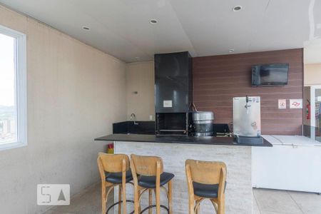 Apartamento à venda com 53m², 2 quartos e 1 vagaÁrea comum - Churrasqueira