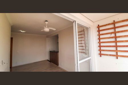 Apartamento à venda com 53m², 2 quartos e 1 vagaSacada