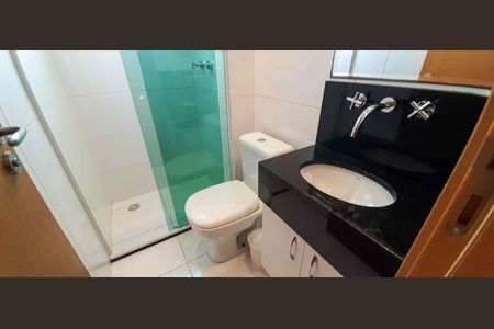 Apartamento à venda com 53m², 2 quartos e 1 vagaBanheiro Social