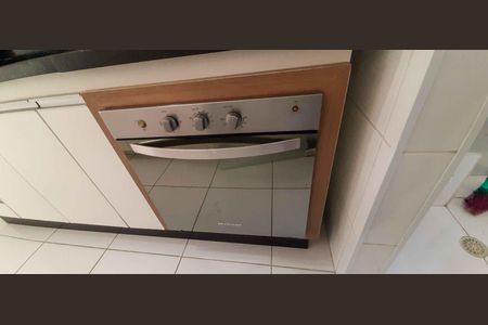 Apartamento à venda com 53m², 2 quartos e 1 vagaCozinha