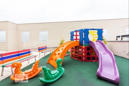 Apartamento à venda com 53m², 2 quartos e 1 vagaÁrea comum - Playground