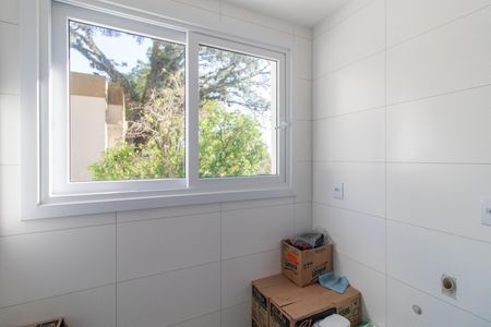 Apartamento à venda com 90m², 3 quartos e 2 vagasCozinha e Área de Serviço