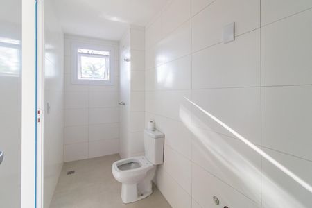 Apartamento à venda com 90m², 3 quartos e 2 vagasBanheiro da Suíte