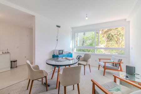 Apartamento à venda com 90m², 3 quartos e 2 vagasSala