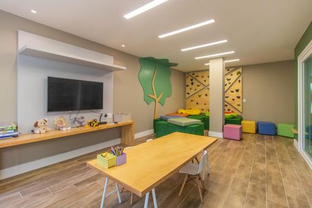 Apartamento à venda com 90m², 3 quartos e 2 vagasBrinquedoteca