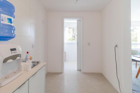 Apartamento à venda com 90m², 3 quartos e 2 vagasCozinha e Área de Serviço
