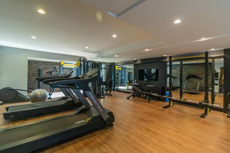 Apartamento à venda com 90m², 3 quartos e 2 vagasÁrea comum - Academia