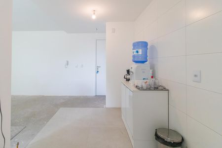Apartamento à venda com 90m², 3 quartos e 2 vagasCozinha e Área de Serviço