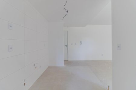 Apartamento à venda com 91m², 3 quartos e 2 vagasCozinha e Área de Serviço