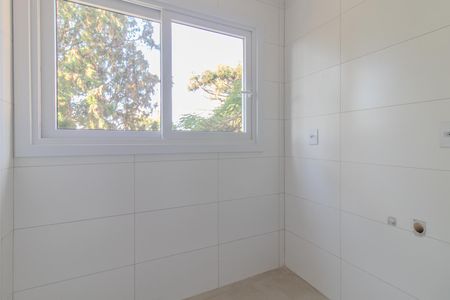 Apartamento à venda com 91m², 3 quartos e 2 vagasCozinha e Área de Serviço