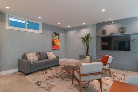 Apartamento à venda com 91m², 3 quartos e 2 vagasÁrea comum - Salão de festas