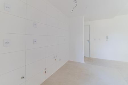 Apartamento à venda com 91m², 3 quartos e 2 vagasCozinha e Área de Serviço