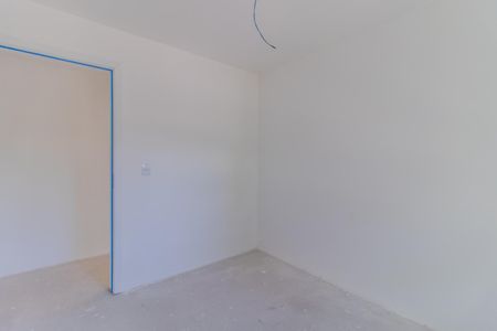 Apartamento à venda com 91m², 3 quartos e 2 vagasQuarto 2