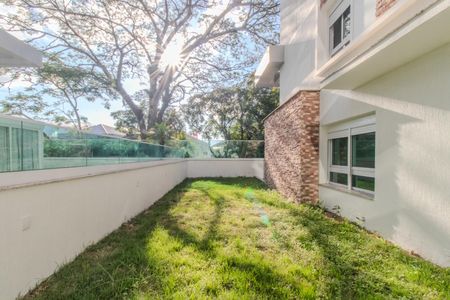 Apartamento à venda com 237m², 3 quartos e 4 vagasQuintal