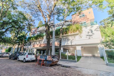 Apartamento à venda com 237m², 3 quartos e 4 vagasFachada