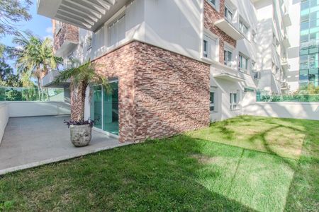 Apartamento à venda com 237m², 3 quartos e 4 vagasQuintal